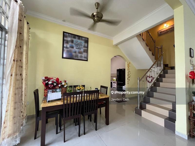 Rumah Berkembar untuk Dijual di Taman Gunung Perak, Alor Setar oleh Jayden Geh - iProperty.com.my