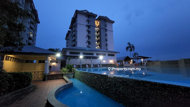 Condominium for Rent in Cheng Heights by Raymond Lim - iProperty.com.my