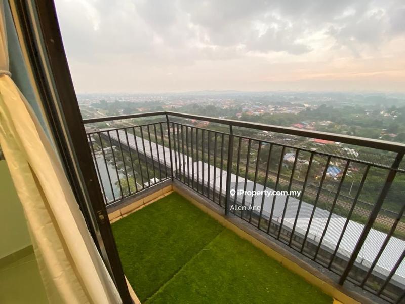 Condominium for Sale in Ken Rimba Condominium 1 by Allen Ang - iProperty.com.my