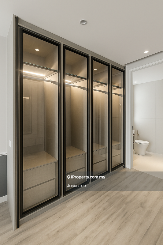 Service Residence for Rent in Millerz Square Serviced Residence by Jason Lee - Interior - iProperty.com.my