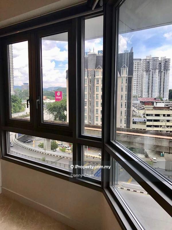 Kediaman Servis untuk Dijual di The Sentral Residences oleh Danny Chan - iProperty.com.my