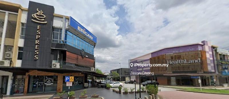 For Rent - Very Crowded GF Shop-lot FOR RENT @Mahogani 5 | Facing Aeon bbt | Bandar Botanic, Ambang botanic