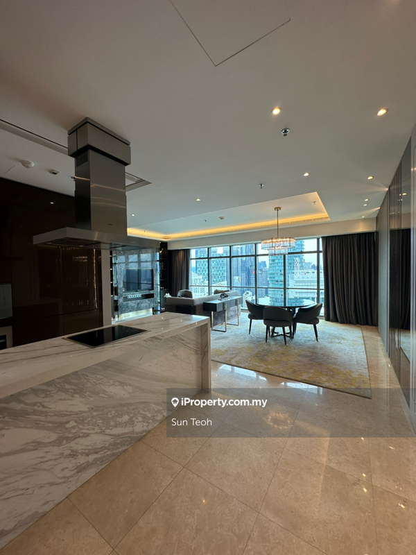 Residensi Servis untuk Dijual di The Ritz-Carlton Residences oleh Sun Teoh - iProperty.com.my
