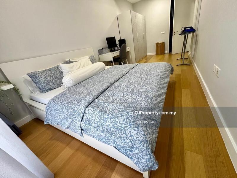 Service Residence for Rent in The Sentral Suites by Dennis Tan - iProperty.com.my
