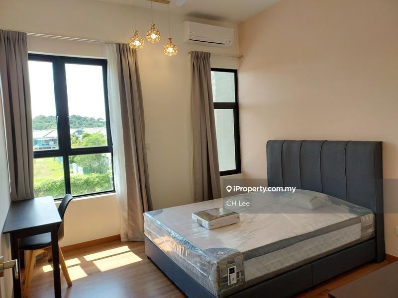 For Rent - Zentro Residences Serviced Apartment