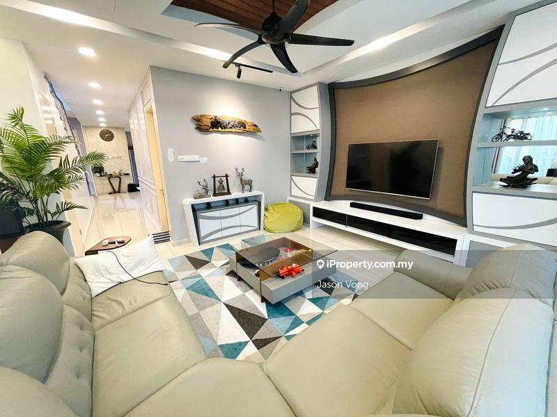 Rumah Teres 3-Tingkat untuk Dijual di Lake Fields, Sungai Besi oleh Jason Vong - iProperty.com.my