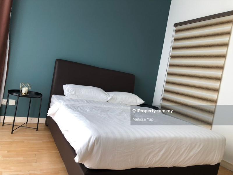 Service Residence for Sale in Solaris Dutamas by Melissa Yap - iProperty.com.my