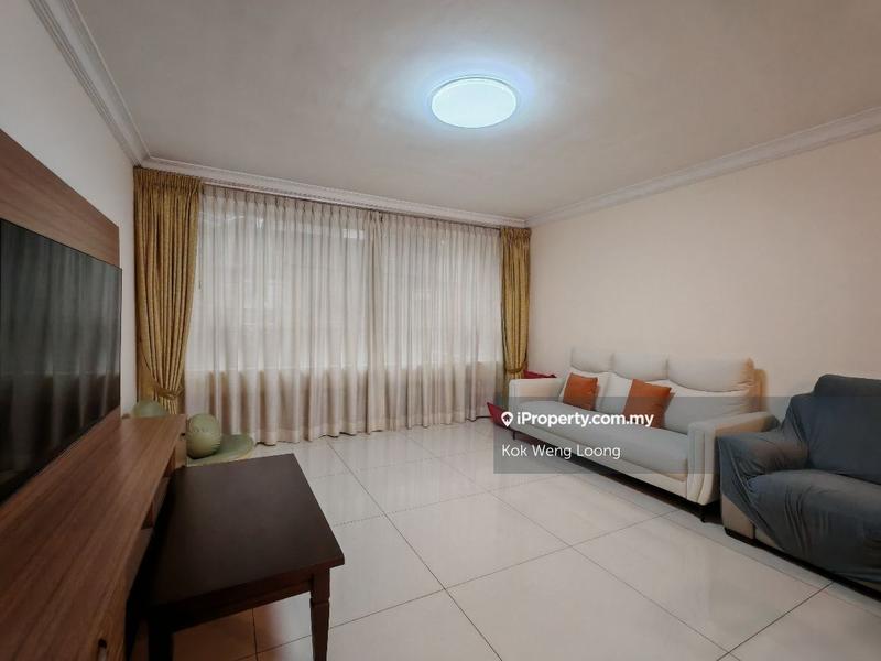 For Rent - Mont Kiara Pelangi