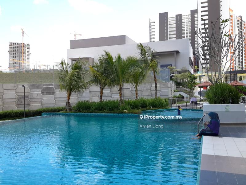 Kondominium untuk Disewa di Ivory Residence oleh Vivian Liong - iProperty.com.my