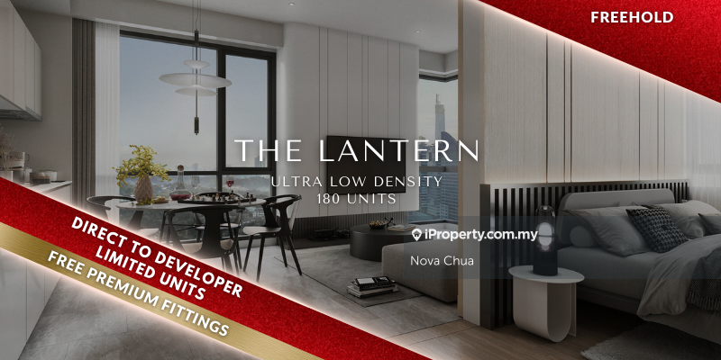 For Sale - The Lantern