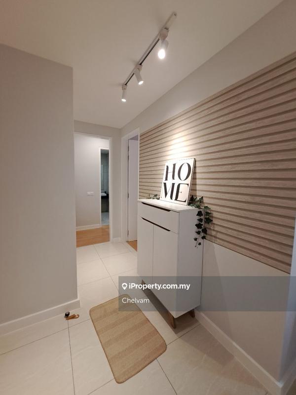 Residensi Servis untuk Disewa di The Sentral Suites oleh Chelvam - iProperty.com.my