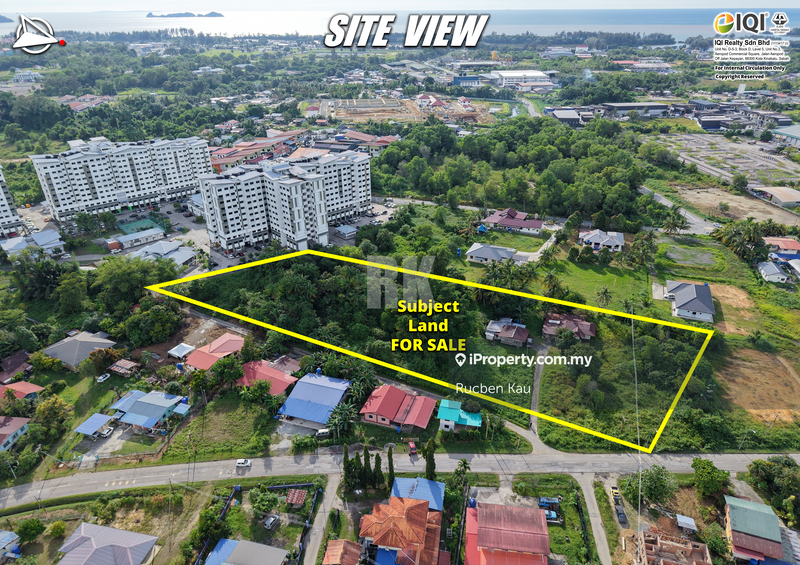 For Sale - Putatan Kg.Tombovo NT Industrial Land