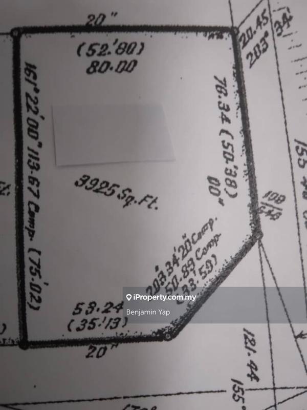 1-storey Terraced House for Sale in Taman Kedua, Bukit Baru by Benjamin Yap - iProperty.com.my