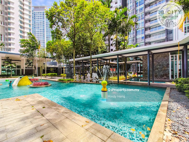 Condominium for Rent in Medini Signature by Mindy Heng - iProperty.com.my