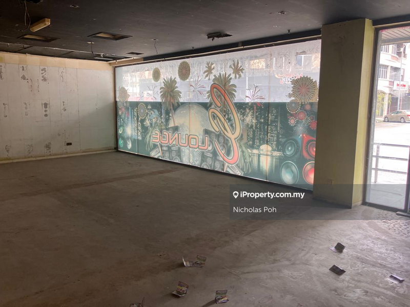 Kedai untuk Disewa di Ipoh City, Ipoh oleh Nicholas Poh - iProperty.com.my