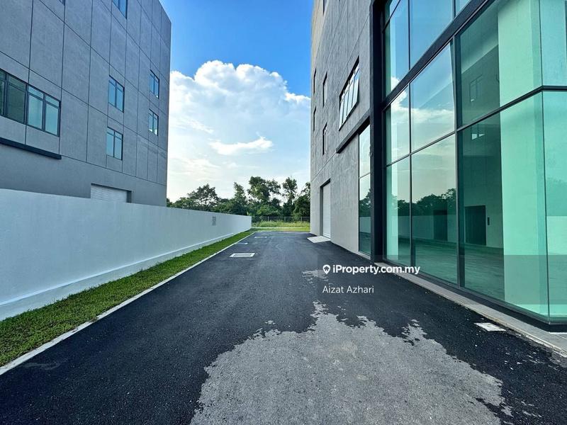 Semi-D Komersial untuk Disewa di NOVUS BUSINESS PARK HICOM, Glenmarie oleh Aizat Azhari - iProperty.com.my