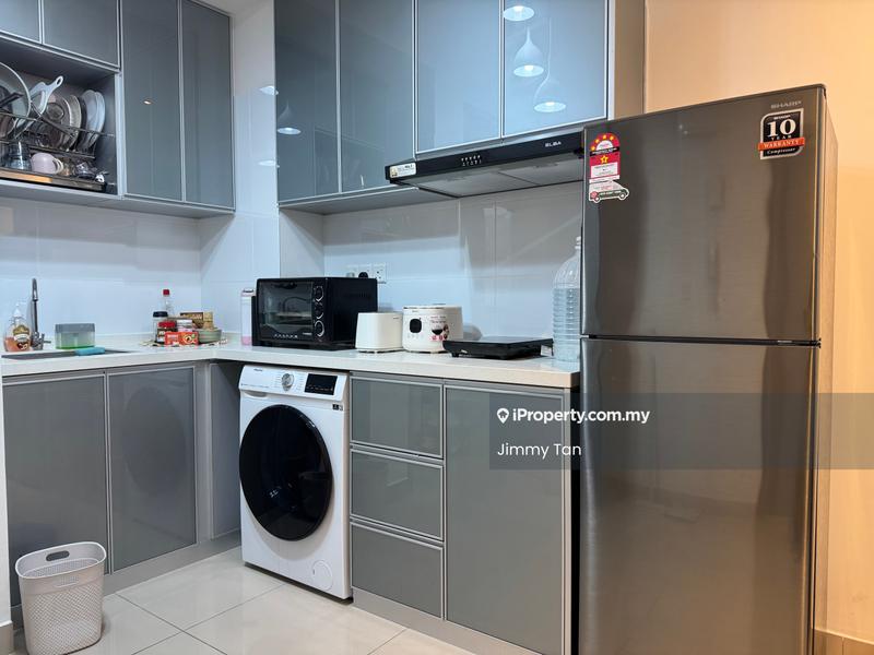 Service Residence for Rent in 121 Residences by Jimmy Tan - iProperty.com.my
