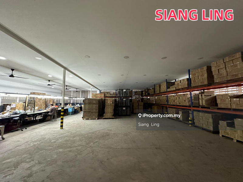 Detached Factory for Rent in Bukit Minyak, Penang by Siang  Ling - iProperty.com.my