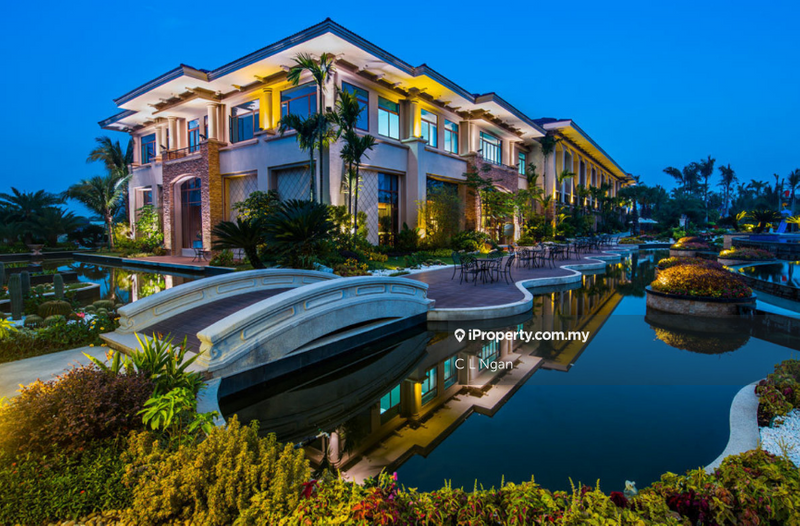 Banglo untuk Dijual di Diamond City, Semenyih oleh C L Ngan - iProperty.com.my