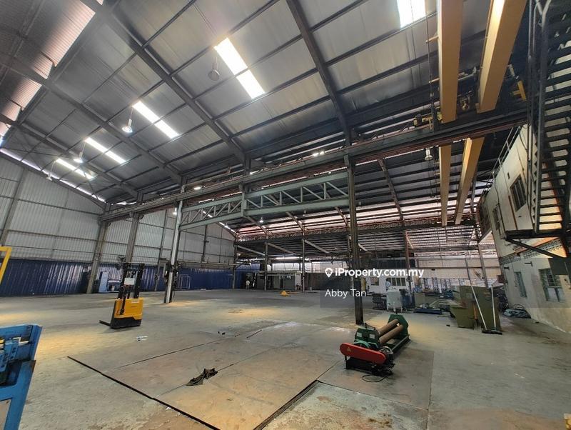 For Rent - Senawang Integrated Industrial Park