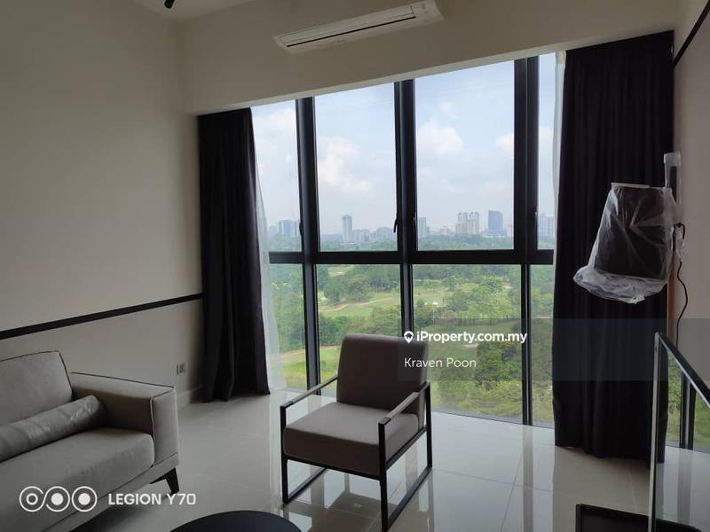 Service Residence for Rent in Senada Residence @ KLGCC Resort by Kraven Poon - iProperty.com.my