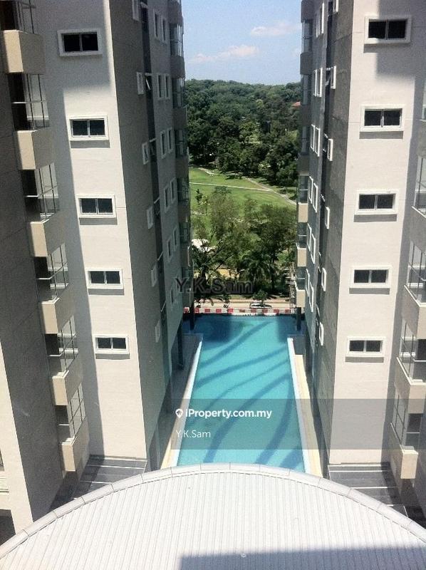 Kediaman Servis untuk Dijual di I Residence oleh Y.K.Sam - iProperty.com.my