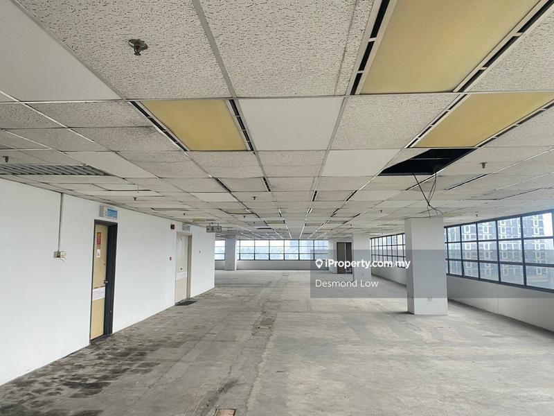 Pejabat untuk Disewa di Faber Tower Office Space Taman Desa Kuala Lumpur, Taman Desa oleh Desmond Low - iProperty.com.my
