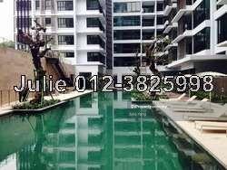 Kondominium untuk Dijual di Sastra U-Thant oleh Julie Yong - iProperty.com.my