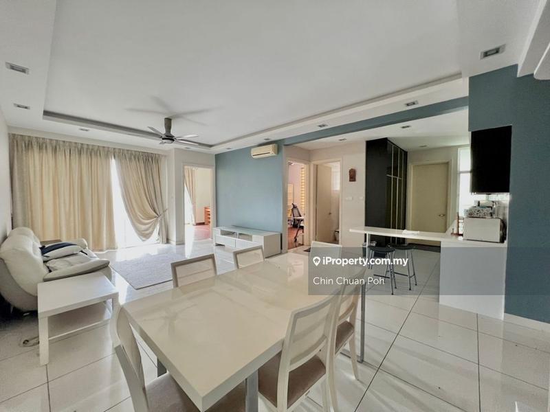 Kediaman Servis untuk Dijual di Subang Olives Residence oleh Chin Chuan Poh - iProperty.com.my
