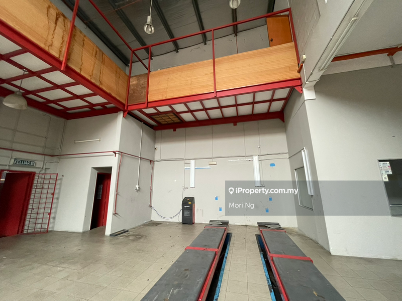 Kilang Berkembar untuk Dijual di Kota Damansara, Selangor oleh Mori Ng - iProperty.com.my