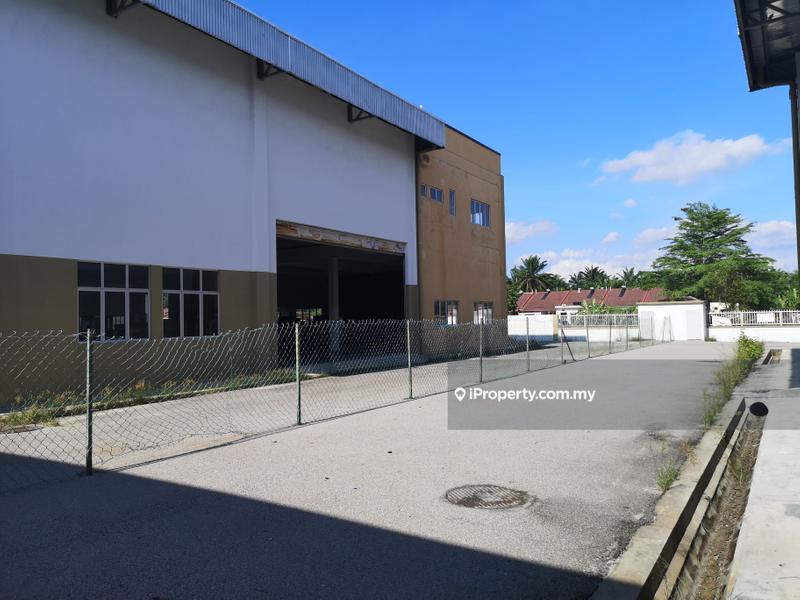 Semi-D Factory for Rent in Meru Klang, Kapar by Ft Tan - iProperty.com.my