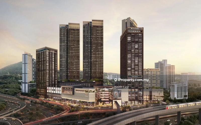 For Sale - Amaya Residences @ Damansara Avenue