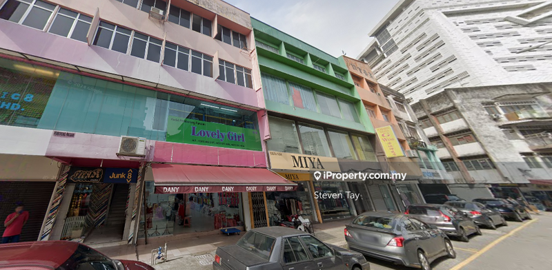 Kedai untuk Dijual di Pudu, KL City Centre oleh Steven Tay - iProperty.com.my