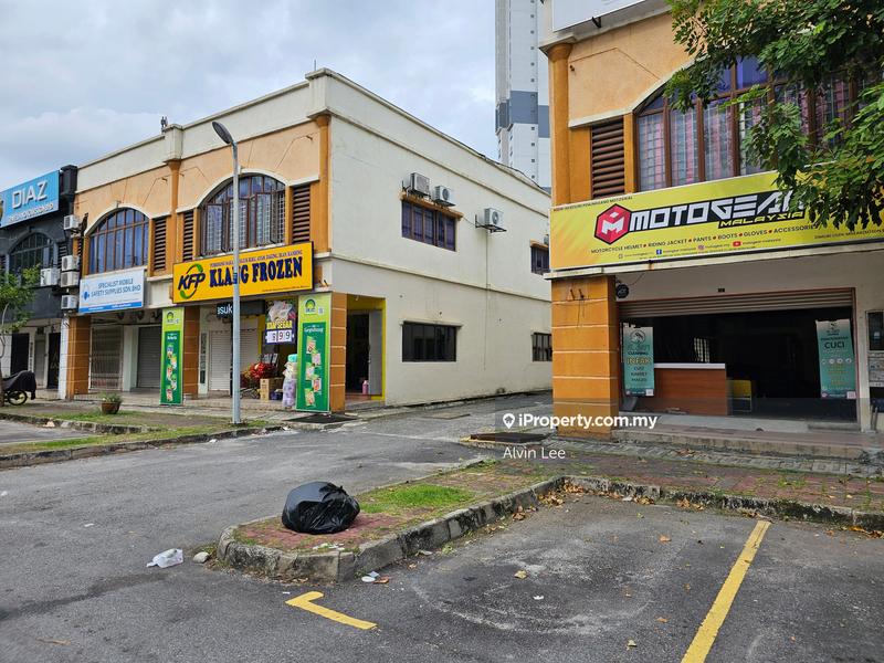 Shop / Office untuk Dijual di Seksyen 13, Shah Alam oleh Alvin Lee - iProperty.com.my
