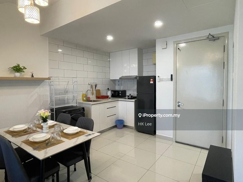 Residensi Servis untuk Disewa di Arte Mont Kiara oleh HK Lee - iProperty.com.my