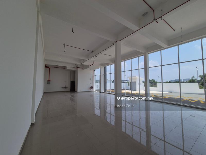 Semi-D Factory for Rent in Bandar Puncak Alam, Puncak Alam by Kent Chua - iProperty.com.my