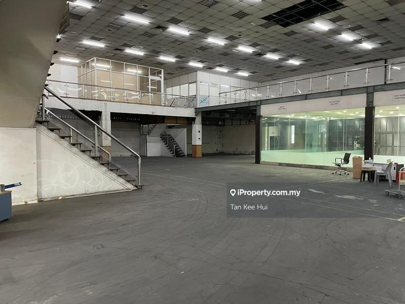 For Sale - 3sty Storey Factory / Warehouse @ Bandar Sri Damansara Kepong