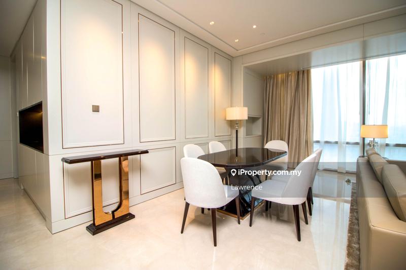 Service Residence for Rent in Core Residence @ TRX by Lawrence - iProperty.com.my