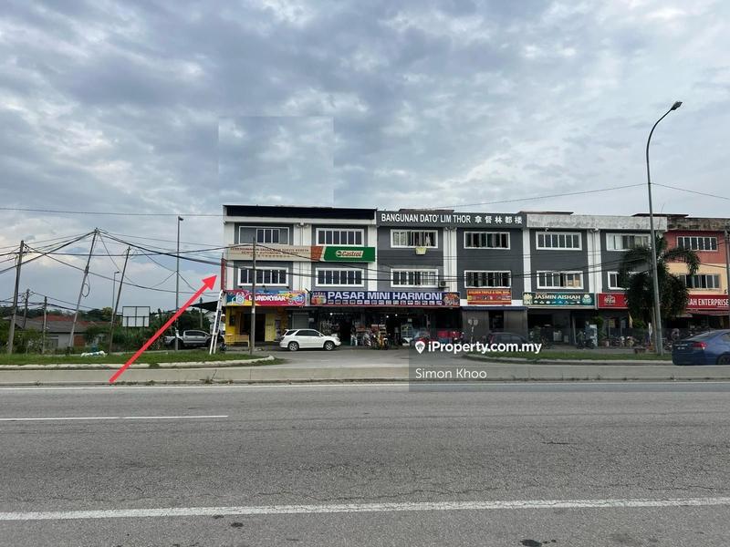 Tanah Pertanian untuk Dijual di Pekan Ijok, Ijok oleh Simon Khoo - iProperty.com.my
