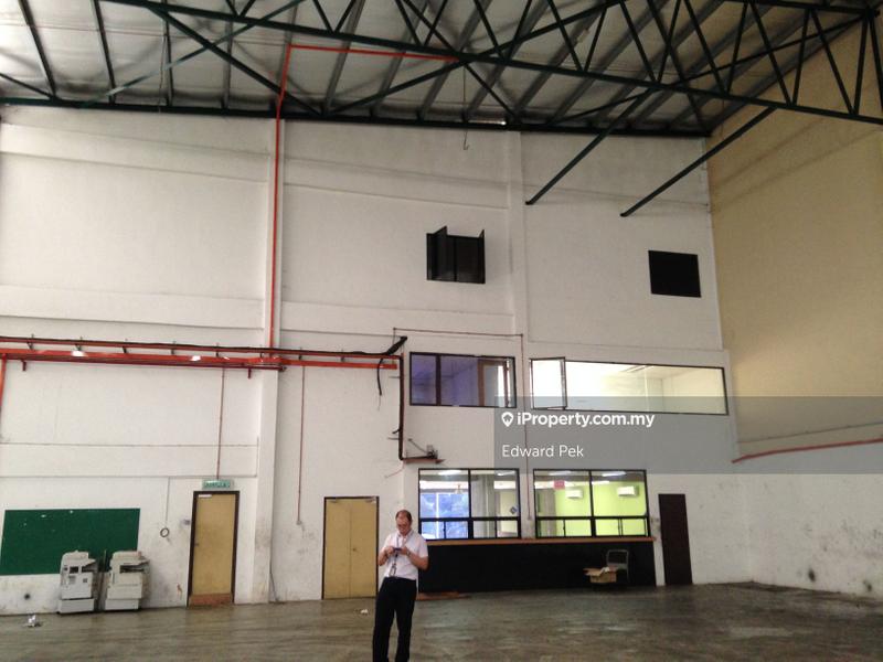 Kilang Berkembar untuk Disewa di Seksyen U1, Glenmarie oleh Edward Pek - iProperty.com.my