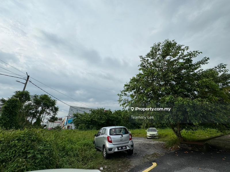 For Sale - 42,352sf Rawang  Beside MCD RAWANG DT Commercial Land Mainroad