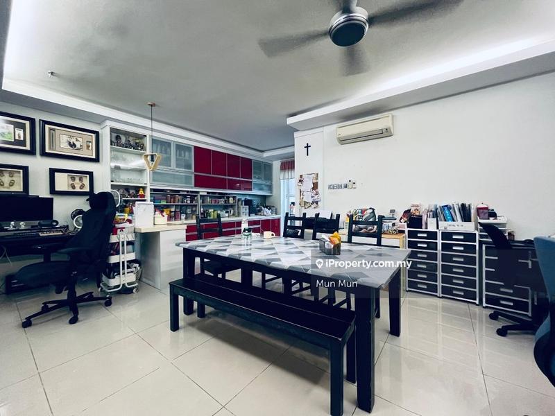 Rumah Teres 3-Tingkat untuk Dijual di Taman Tasik Damai, Sungai Besi oleh Mun Mun - iProperty.com.my
