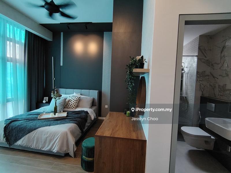 Service Residence for Sale in Residensi 38 Bangsar by Jesslyn Choo - Bedroom - iProperty.com.my