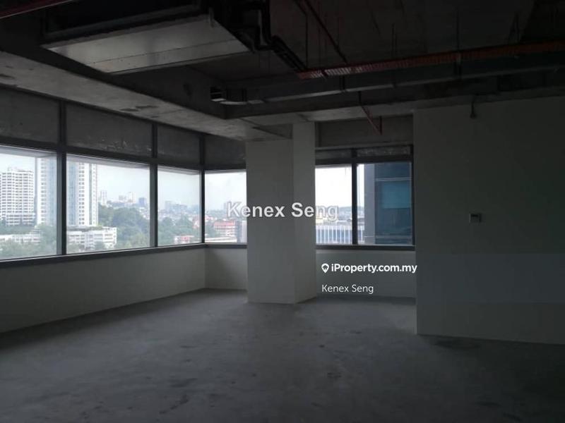 For Rent - KL Eco City Corporate Office (Penthouse)