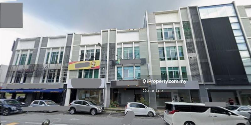 For Rent - Bandar Baru Sri Petaling Ground Floor Shop For Rent