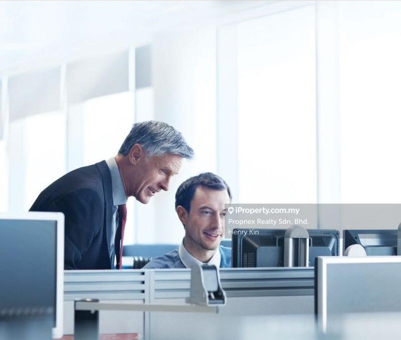 Pejabat untuk Dijual di Bukit Ledang, Damansara Heights oleh Henry Kin - iProperty.com.my