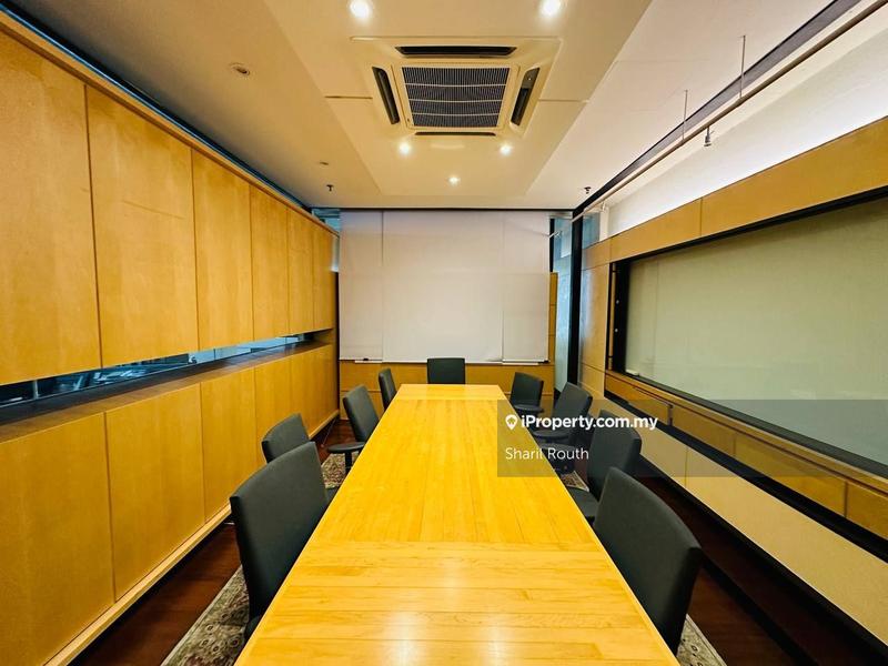 Pejabat untuk Dijual di Mont Kiara, Kuala Lumpur oleh Sharil Routh - iProperty.com.my