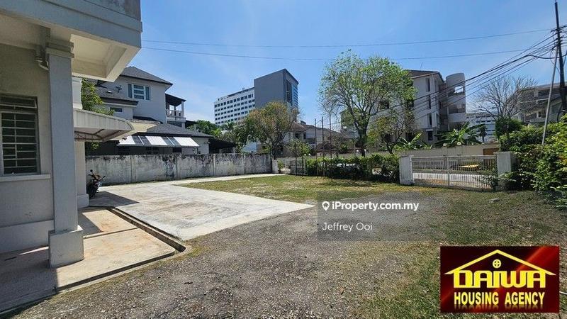 For Rent - Pulau Tikus Old Bungalow (Big Compound) behind Island Hospital