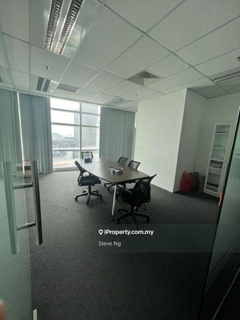 Pejabat untuk Disewa di Kl Sentral, Kuala Lumpur oleh Steve Ng - iProperty.com.my