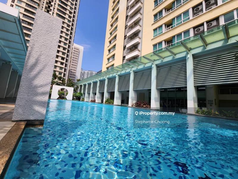 Kediaman Servis untuk Disewa di i-Zen @ Kiara 1 oleh Stephanie Choong - iProperty.com.my